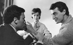 Le combat dans l&rsquo;ile 