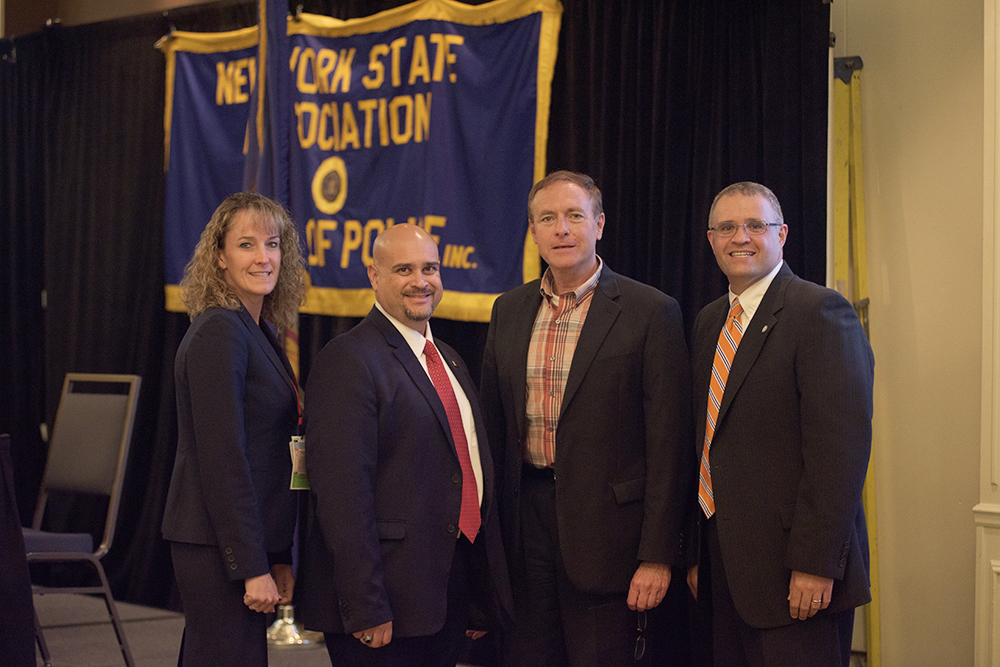 NYSACOP conference group shot