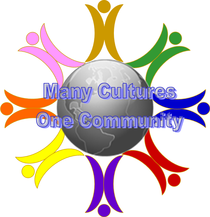 manyculturesonecommunity