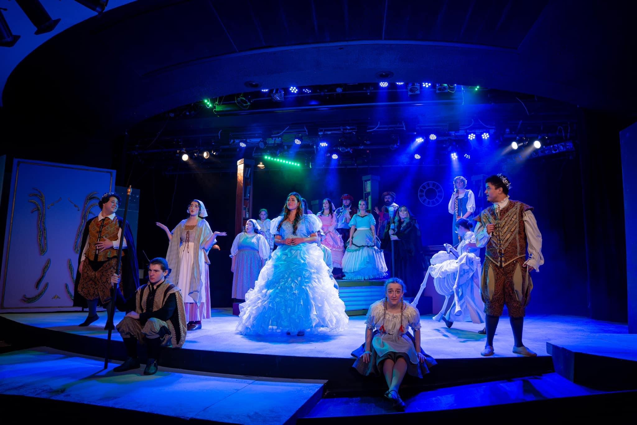 Into The Woods - Fall 2023