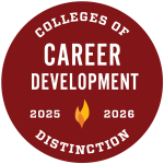 2025-2026 Career Development College of Distinction