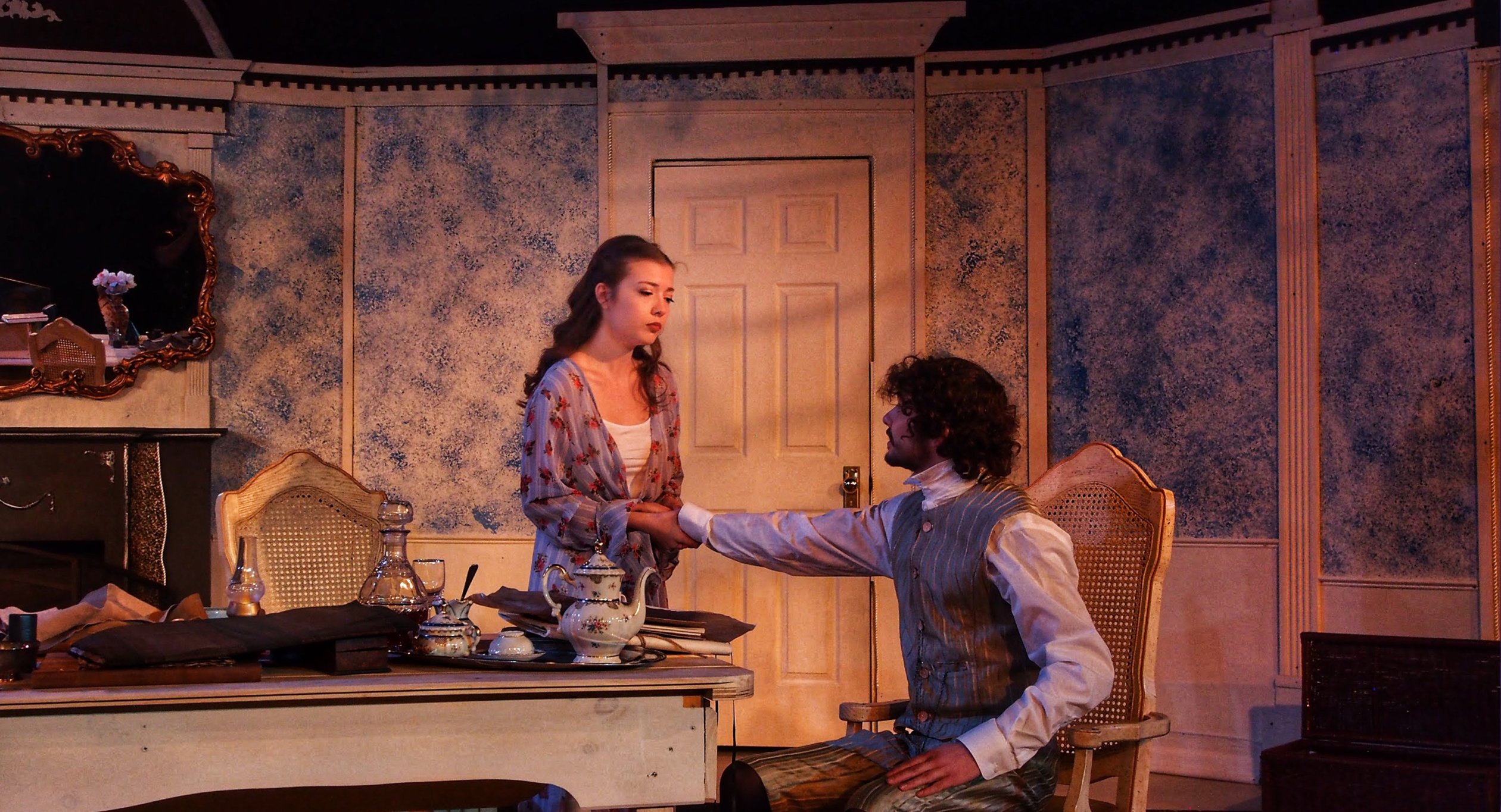 Performing Arts - Theatre - Arcadia