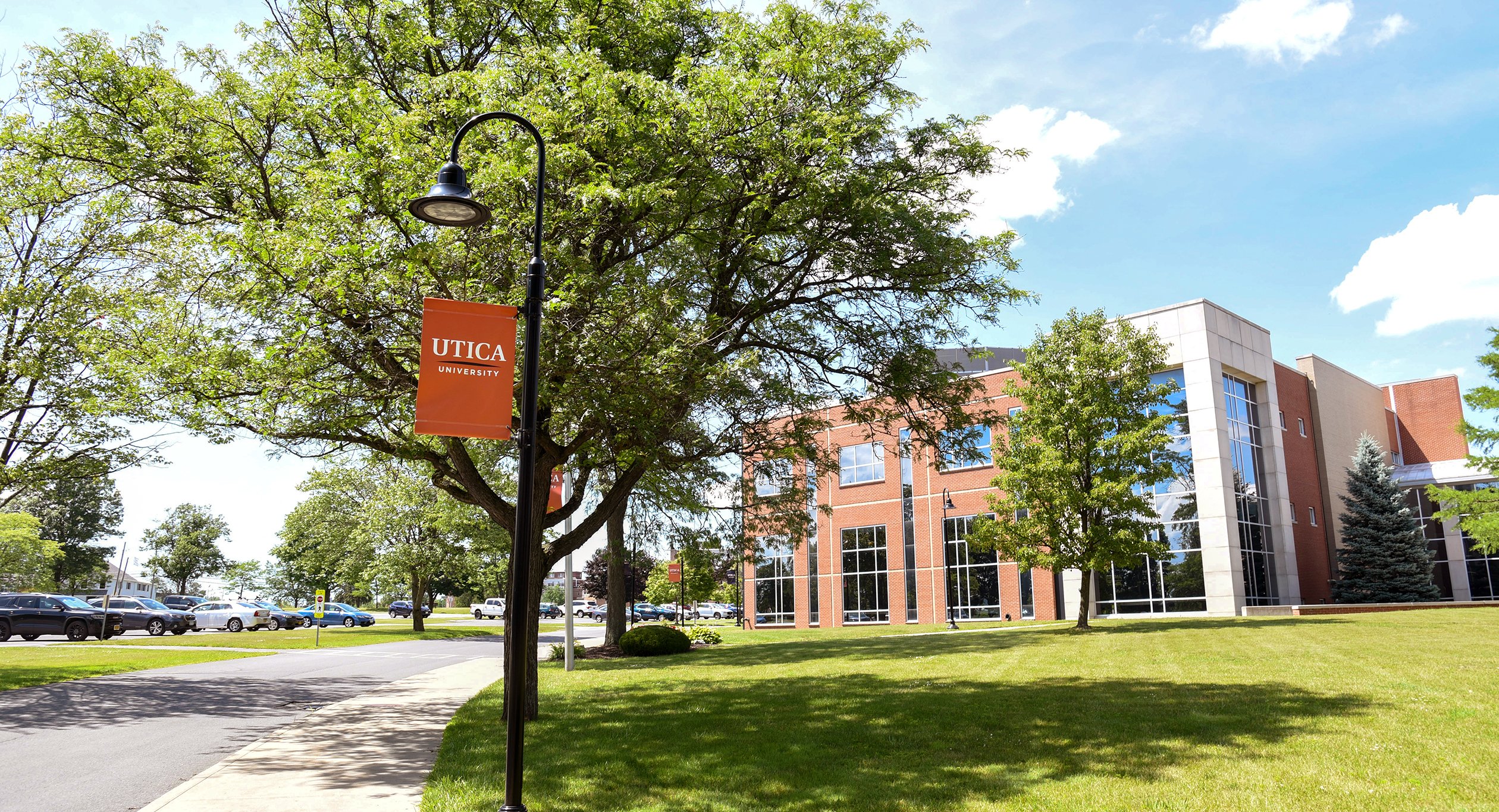 Romano Hall, Utica University
