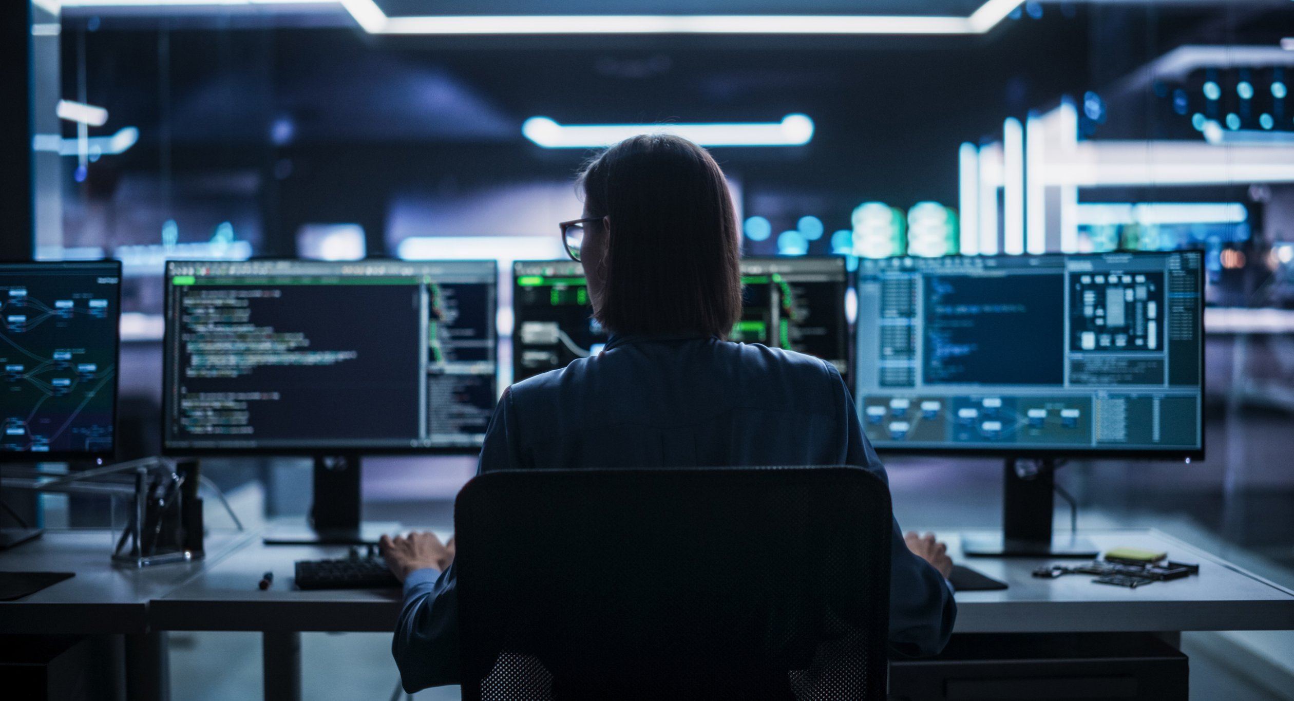 Cybersecurity at Utica University