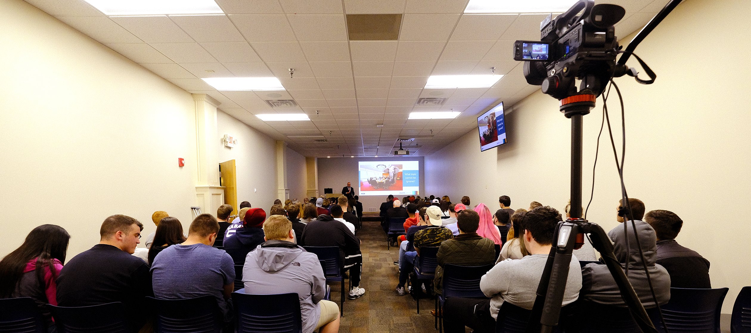 Executive Lecture Series