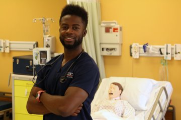 ABSN Nursing Student