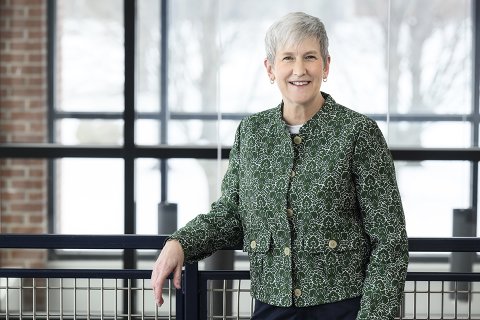 President Stephanie R. Nesbitt, J.D.