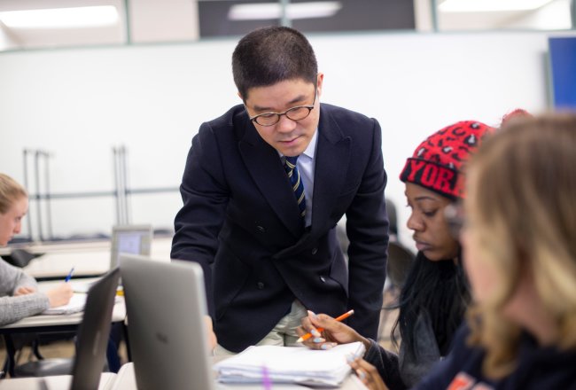 Learning at Utica College