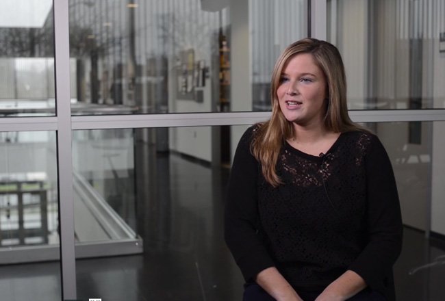 Danielle McHarris video