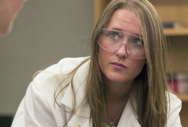 Student Voices Caitlynn Moccaldi