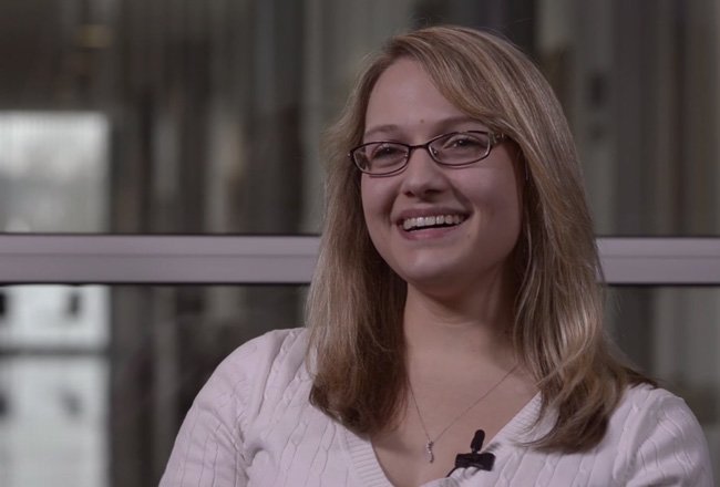 Student Voices Cassandra Dychton