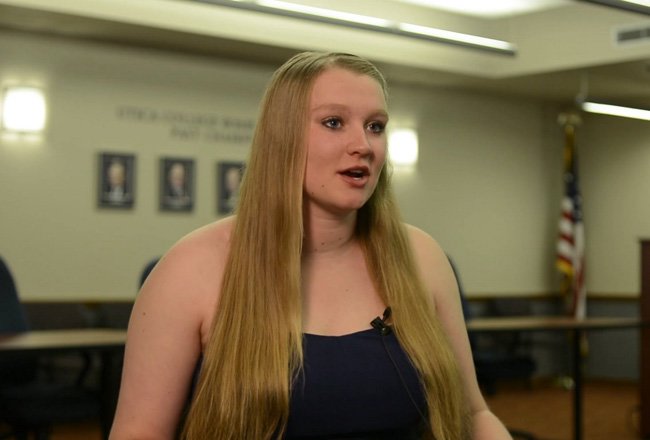 Student Voices Maggie Tabone 18