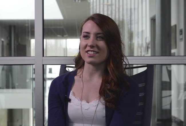 Student Voices Tessa Lamper