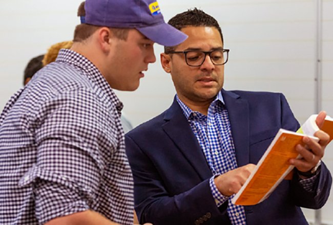 Learning at Utica College