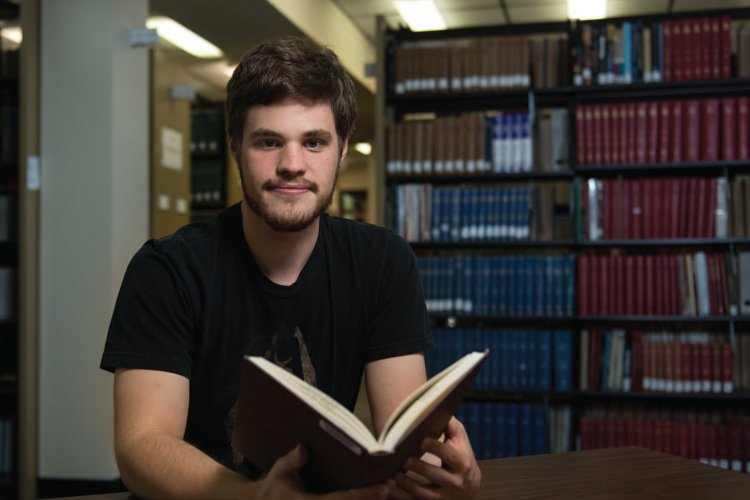 Nolan Cool - Blending History