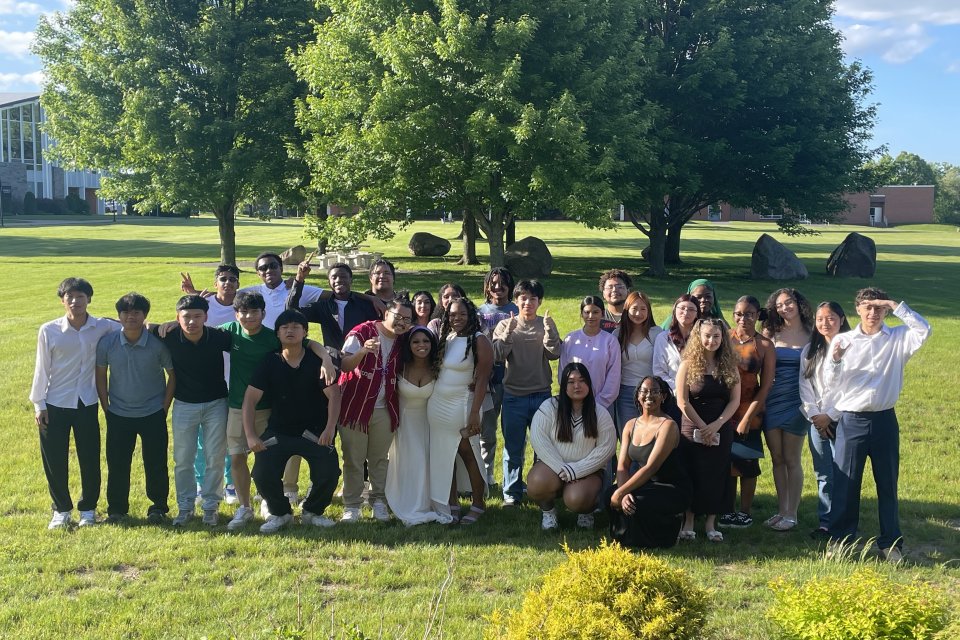 2024 Graduating Young Scholars