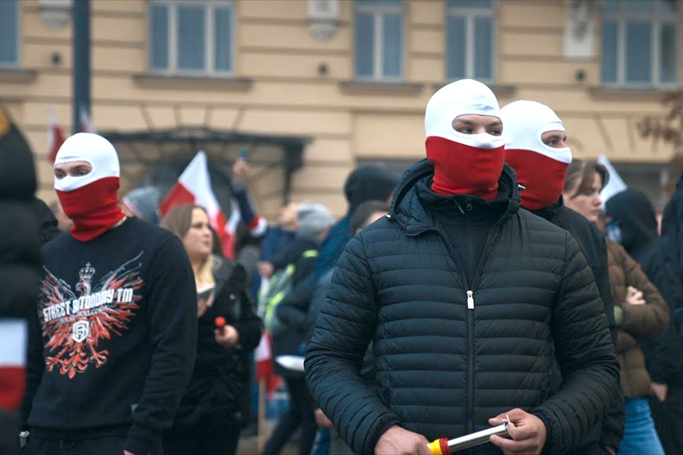 Undercover: Exposing the Far Right