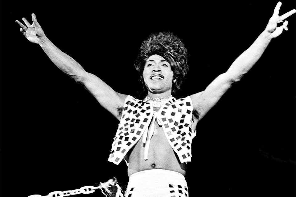 Film: Little Richard: I Am Everything