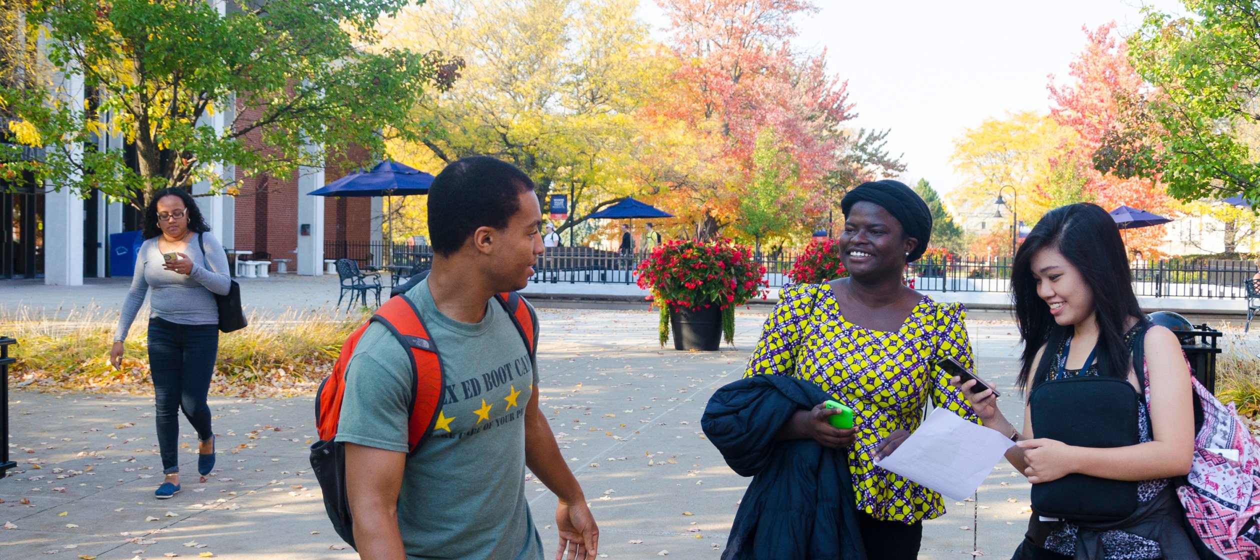 Campus Phone Instructions